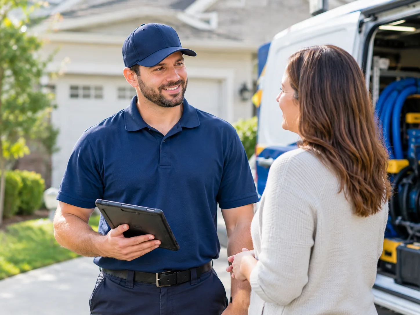Sewage Backup Cleanup Glen Cove, NY FAQs